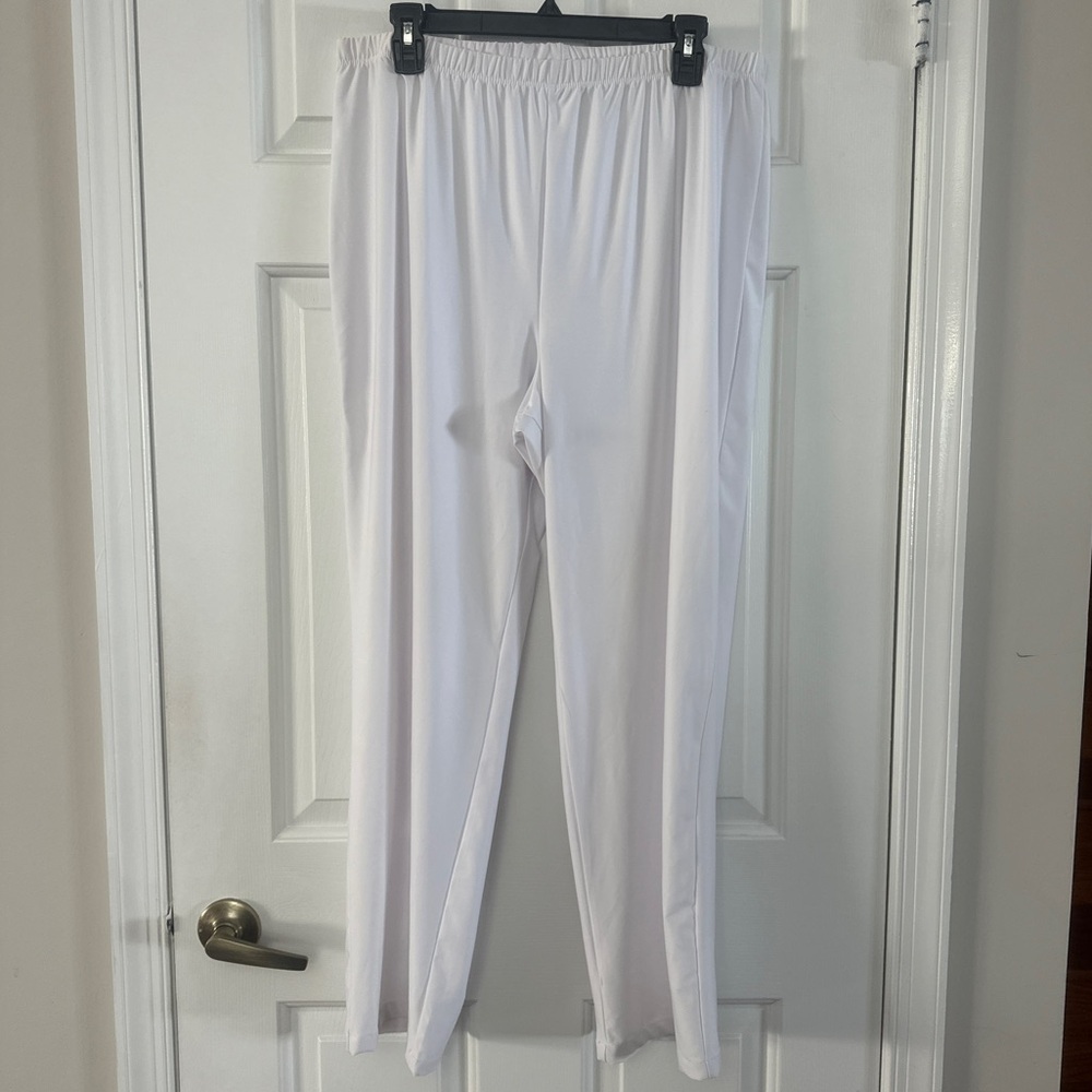 Slinky Brand Women’s Pull On Pants